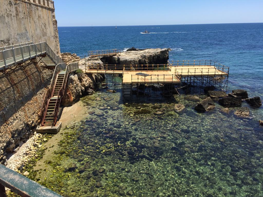 Calarossa Residence Syracuse Buitenkant foto