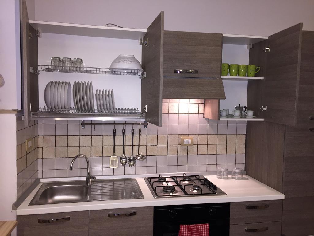 Calarossa Residence Syracuse Buitenkant foto