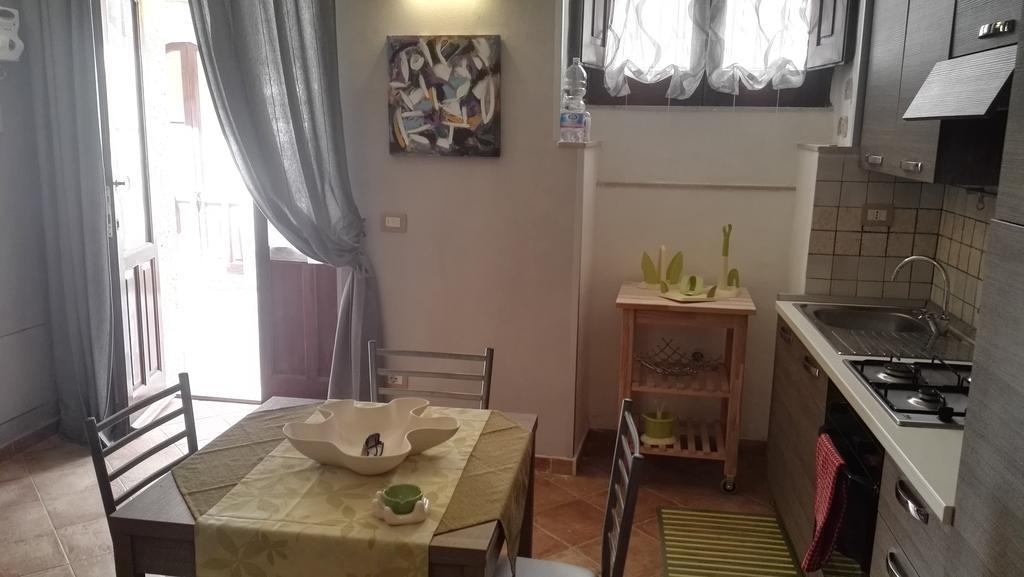 Calarossa Residence Syracuse Buitenkant foto