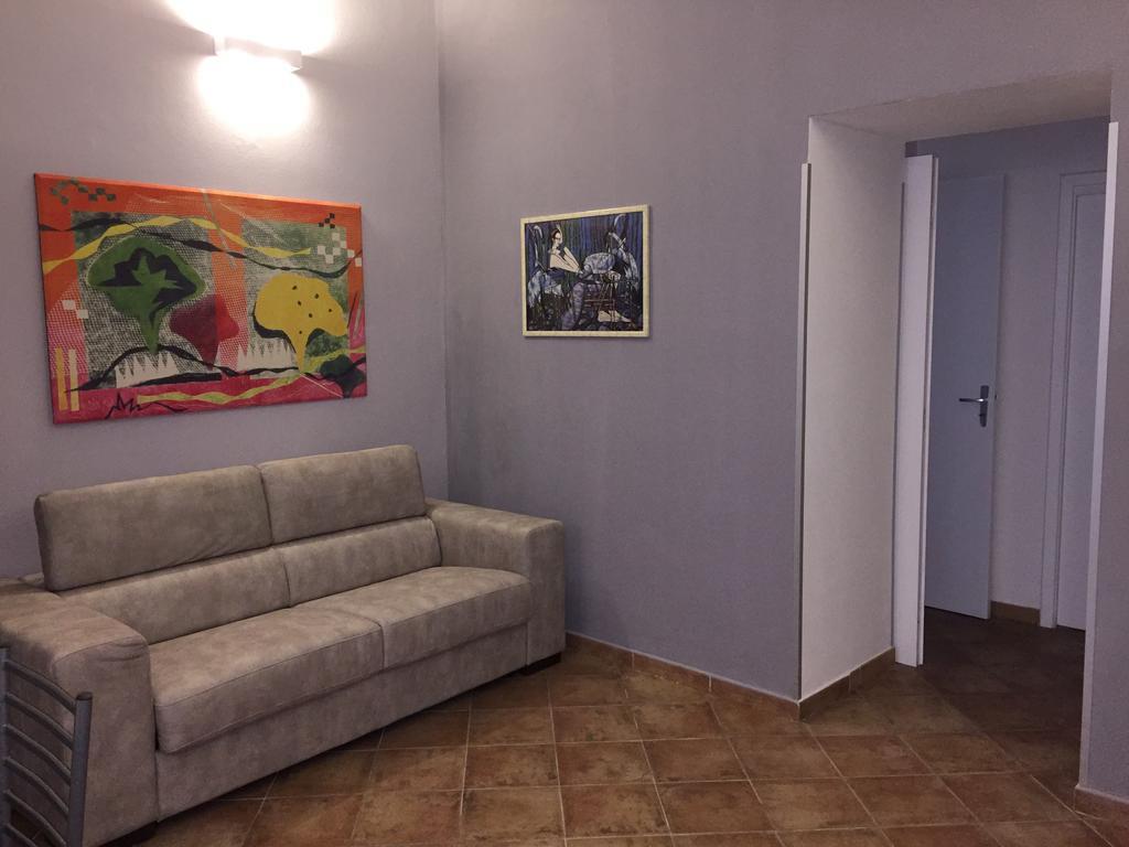 Calarossa Residence Syracuse Buitenkant foto