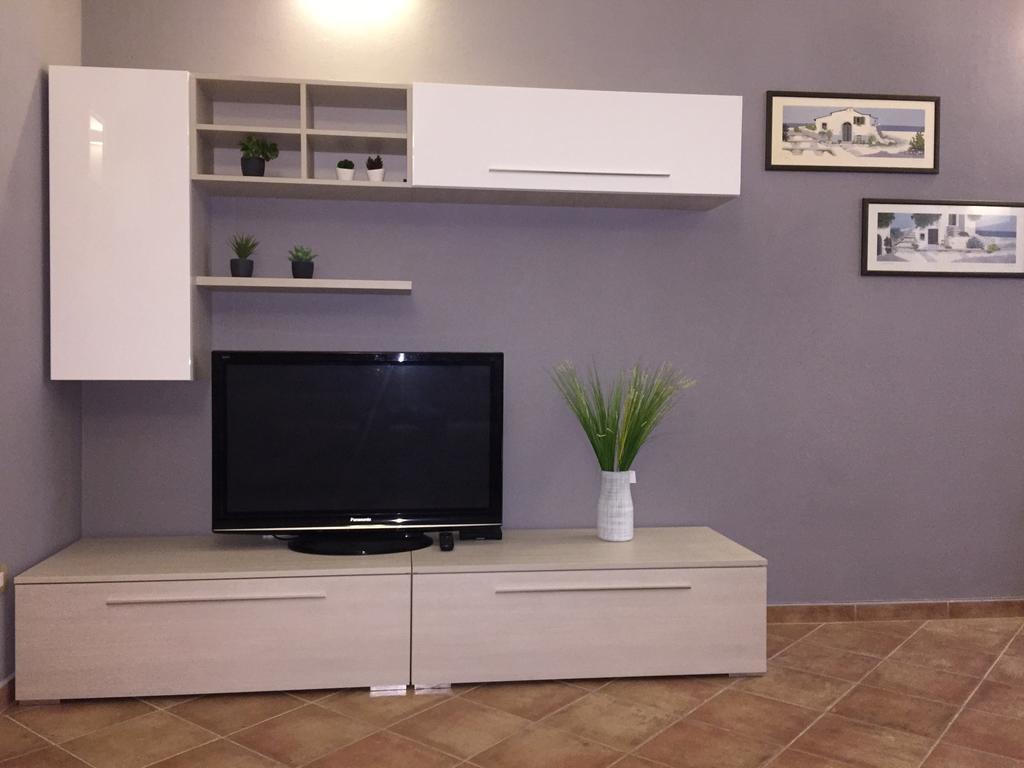 Calarossa Residence Syracuse Buitenkant foto